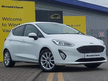 2018 - 1.5 TDCi 120 Titanium X 5dr