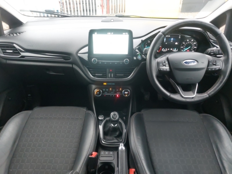 Used Ford Fiesta 2018 for sale - 77596254: Photo 2