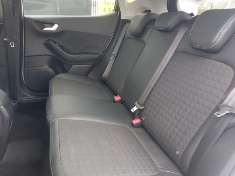 Used Ford Fiesta 2018 for sale - 77596254: Photo 6