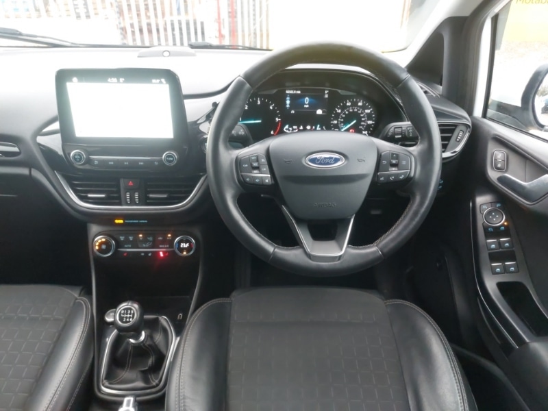Used Ford Fiesta 2018 for sale - 77596254: Photo 7