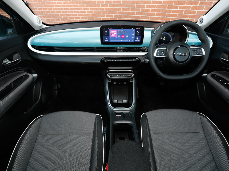 Used Fiat 600 2025 for sale - 77028475: Photo 2