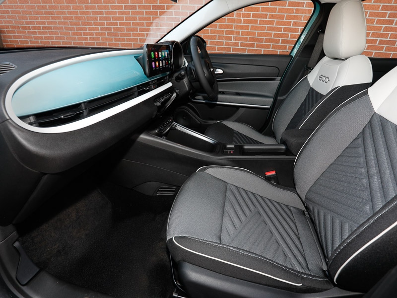 Used Fiat 600 2025 for sale - 77028475: Photo 5