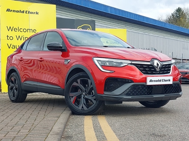 Used Renault Arkana 2022 for sale - 78126658: Photo 1