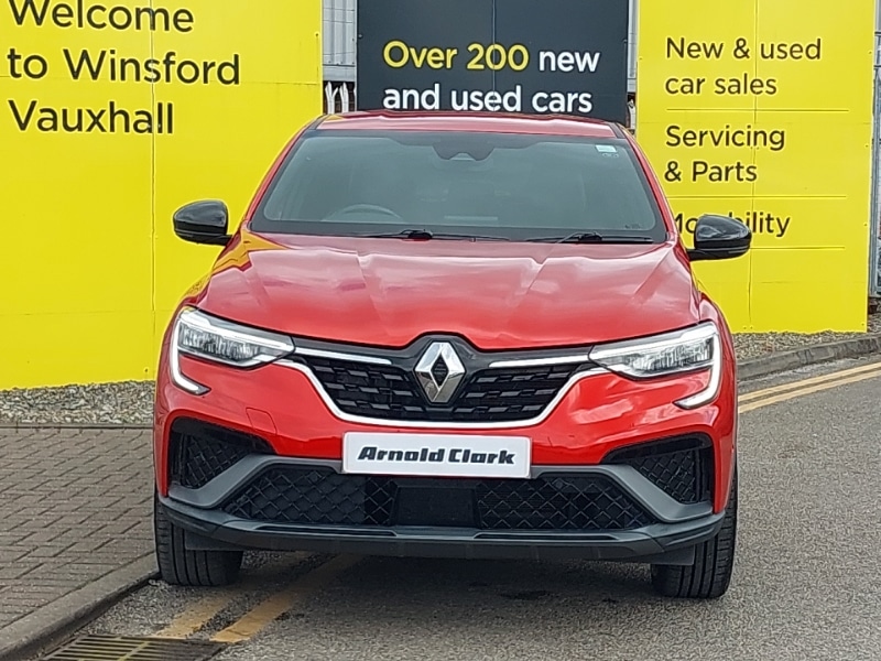 Used Renault Arkana 2022 for sale - 78126658: Photo 12