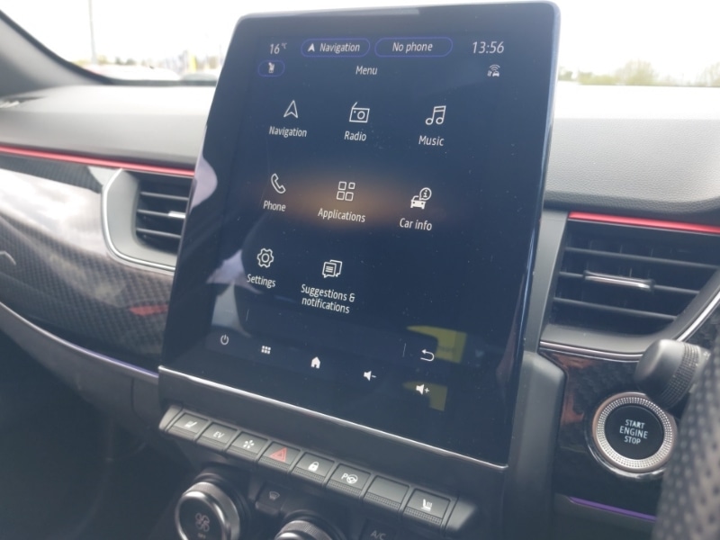 Used Renault Arkana 2022 for sale - 78126658: Photo 13