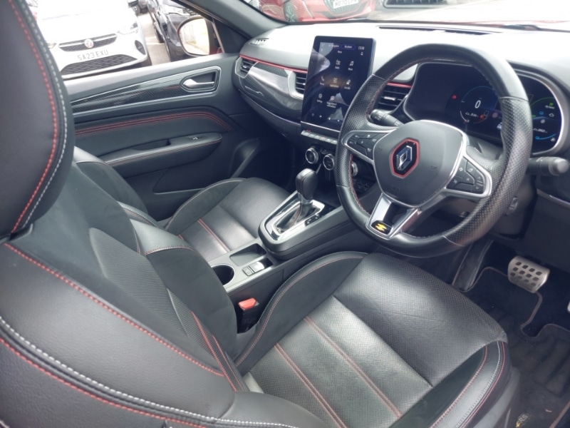 Used Renault Arkana 2022 for sale - 78126658: Photo 18