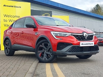 Renault Arkana feature image