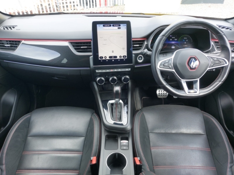 Used Renault Arkana 2022 for sale - 78126658: Photo 2