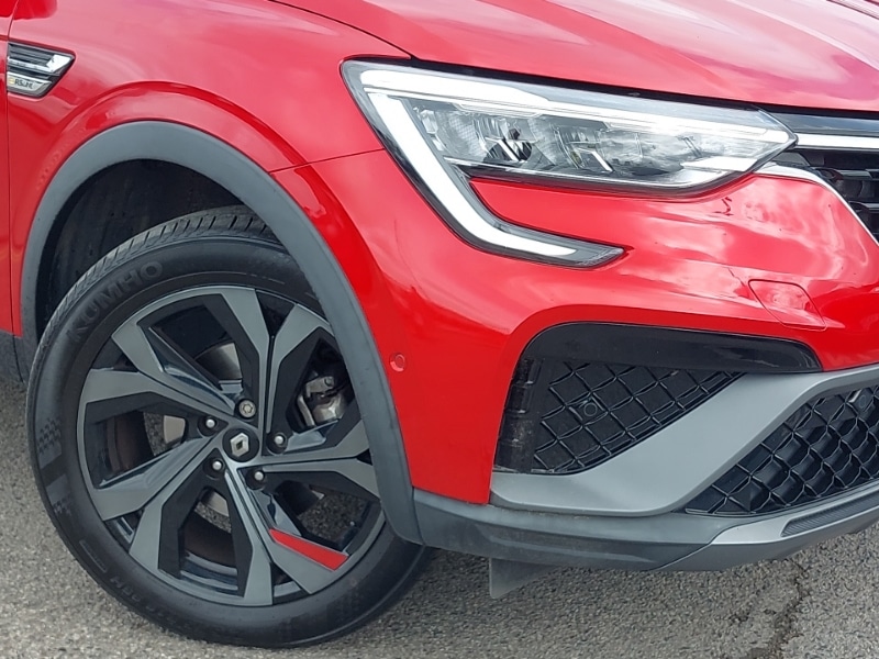 Used Renault Arkana 2022 for sale - 78126658: Photo 9