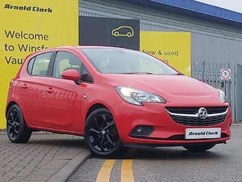 Vauxhall Corsa feature image