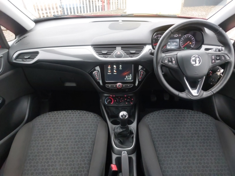 Used Vauxhall Corsa 2019 for sale - 77290004: Photo 2