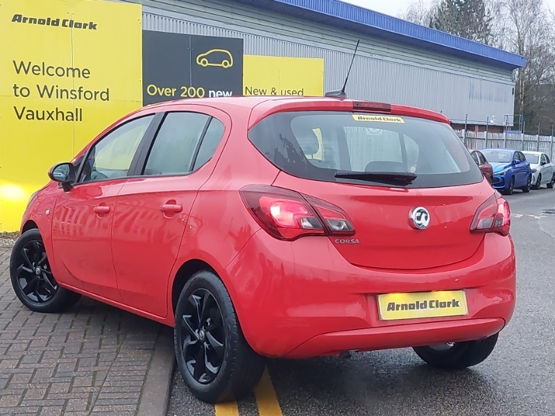 Used Vauxhall Corsa 2019 for sale - 77290004: Photo 3