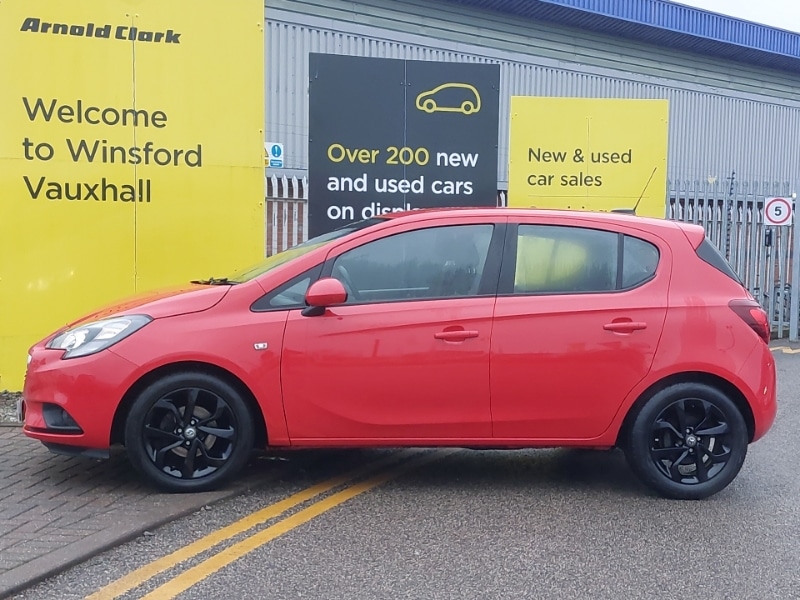 Used Vauxhall Corsa 2019 for sale - 77290004: Photo 4