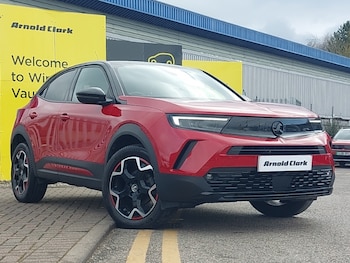 Vauxhall Mokka feature image