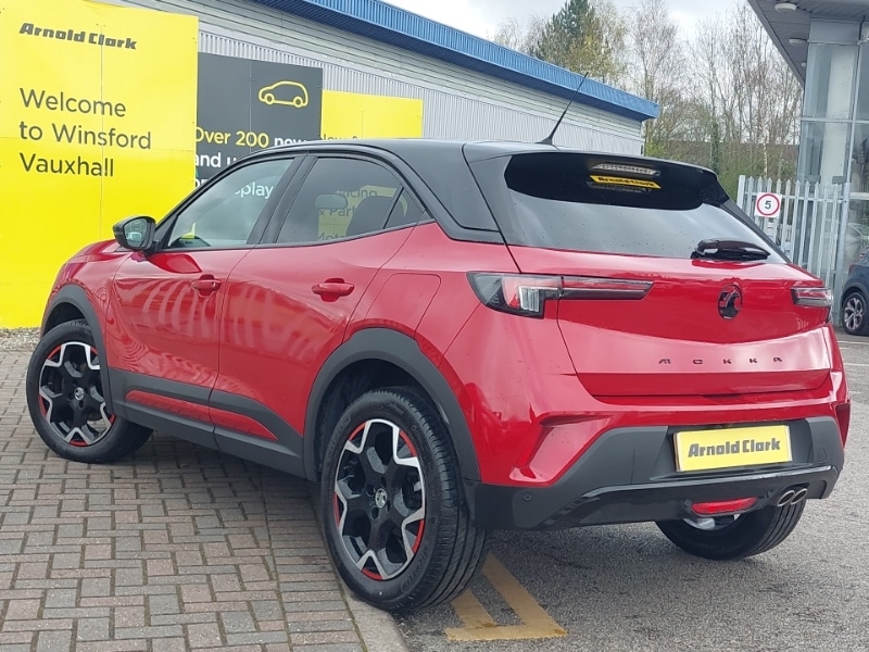Used Vauxhall Mokka 2022 for sale - 78126655: Photo 3