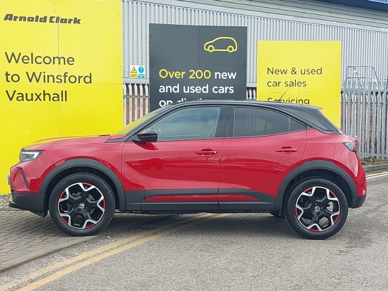 Used Vauxhall Mokka 2022 for sale - 78126655: Photo 4