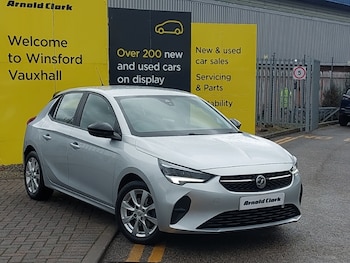 Used Vauxhall Corsa 2022 for sale - 77832789: Photo