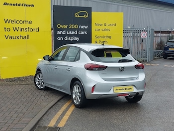 Used Vauxhall Corsa 2022 for sale - 77832789: Photo