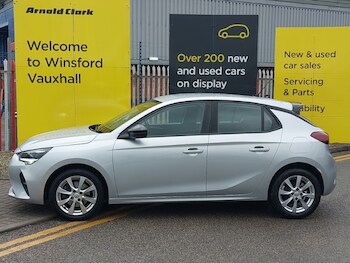 Used Vauxhall Corsa 2022 for sale - 77832789: Photo