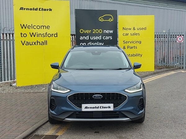Used Ford Focus 2022 for sale - 76116225: Photo 12