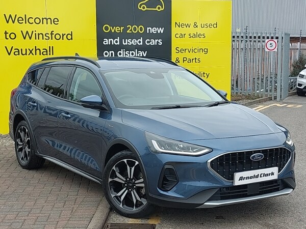Used Ford Focus 2022 for sale - 76116225: Photo 1