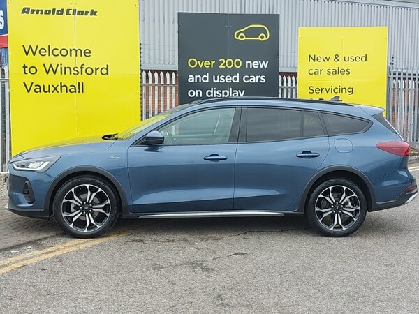 Used Ford Focus 2022 for sale - 76116225: Photo 4