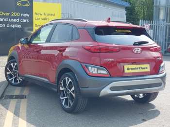 Used Hyundai KONA 2022 for sale - 74855946: Photo