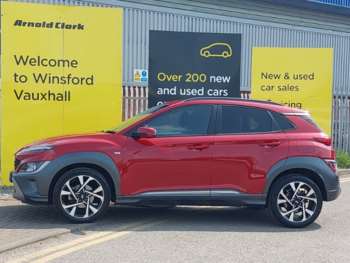 Used Hyundai KONA 2022 for sale - 74855946: Photo