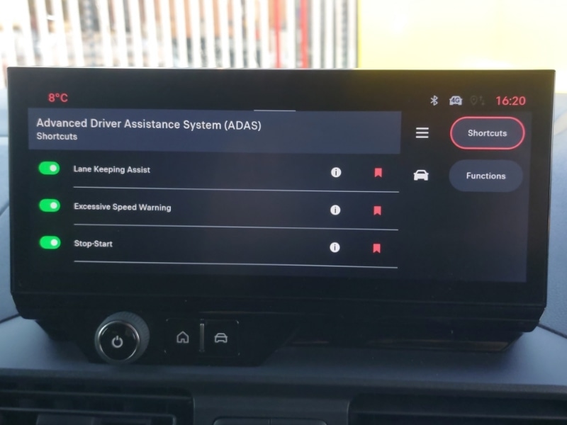 Used Fiat Doblo 2024 for sale - 77150310: Photo 11