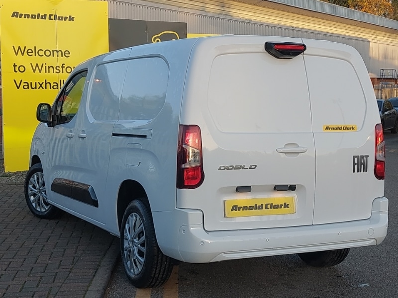 Used Fiat Doblo 2024 for sale - 77150310: Photo 3