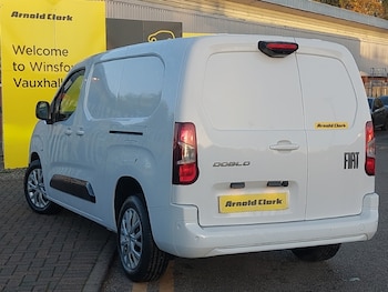 Used Fiat Doblo 2024 for sale - 77150310: Photo