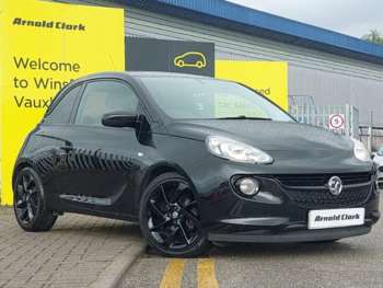 Used Vauxhall Adam 2018 for sale - 74914025: Photo