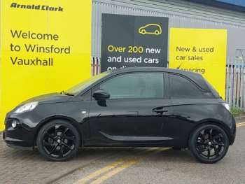 Used Vauxhall Adam 2018 for sale - 74914025: Photo
