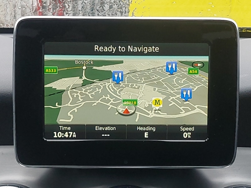 Used Mercedes-Benz CLA 2017 for sale - 76970669: Photo 10