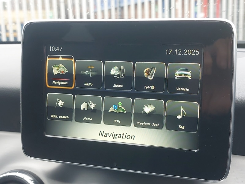 Used Mercedes-Benz CLA 2017 for sale - 76970669: Photo 11