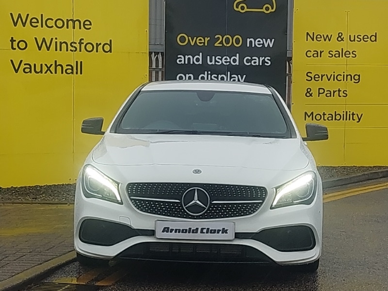 Used Mercedes-Benz CLA 2017 for sale - 76970669: Photo 12