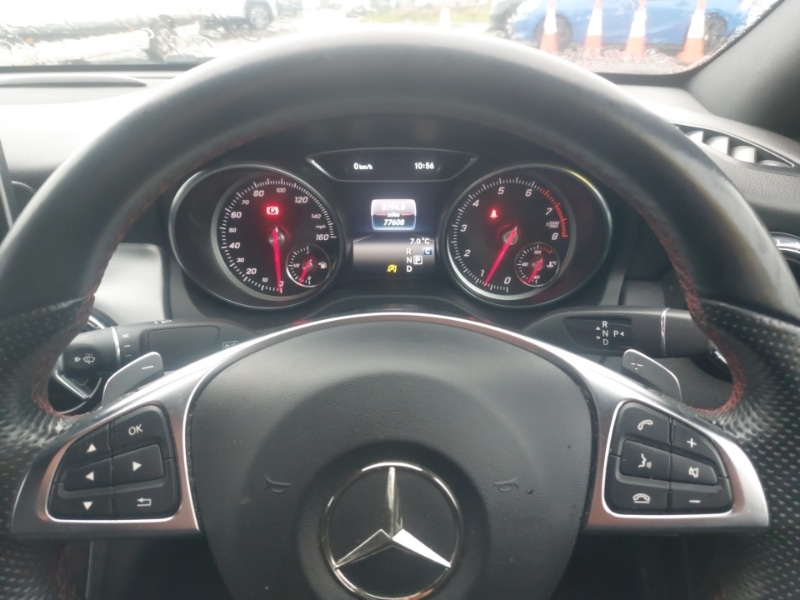 Used Mercedes-Benz CLA 2017 for sale - 76970669: Photo 15