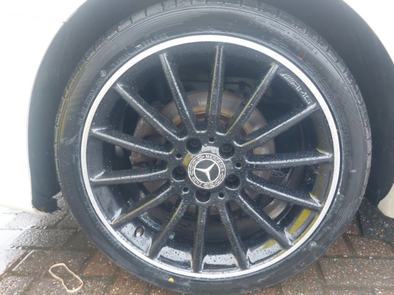 Used Mercedes-Benz CLA 2017 for sale - 76970669: Photo 17