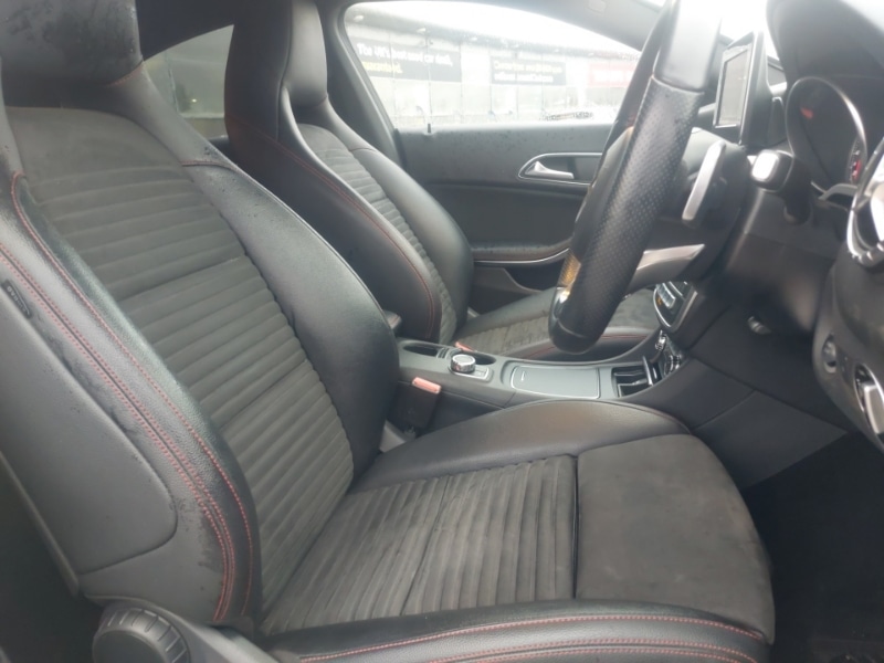 Used Mercedes-Benz CLA 2017 for sale - 76970669: Photo 19