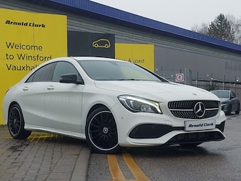 Used Mercedes-Benz CLA 2017 for sale - 76970669: Photo