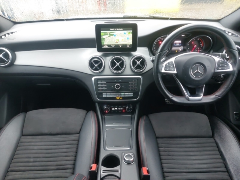 Used Mercedes-Benz CLA 2017 for sale - 76970669: Photo 2