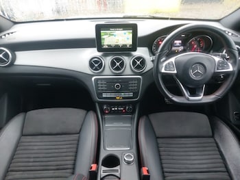 Used Mercedes-Benz CLA 2017 for sale - 76970669: Photo