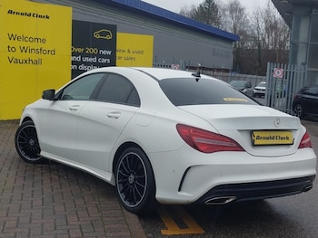 Used Mercedes-Benz CLA 2017 for sale - 76970669: Photo