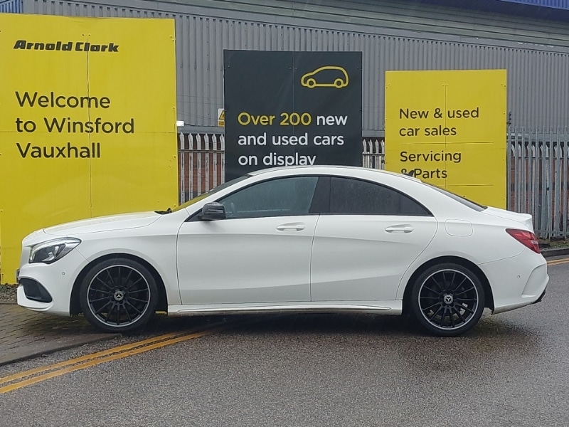 Used Mercedes-Benz CLA 2017 for sale - 76970669: Photo 4