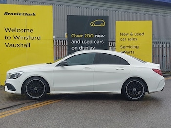 Used Mercedes-Benz CLA 2017 for sale - 76970669: Photo