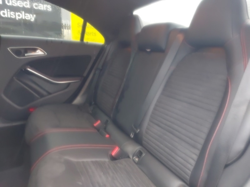 Used Mercedes-Benz CLA 2017 for sale - 76970669: Photo 6