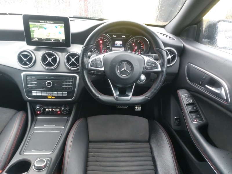 Used Mercedes-Benz CLA 2017 for sale - 76970669: Photo 7