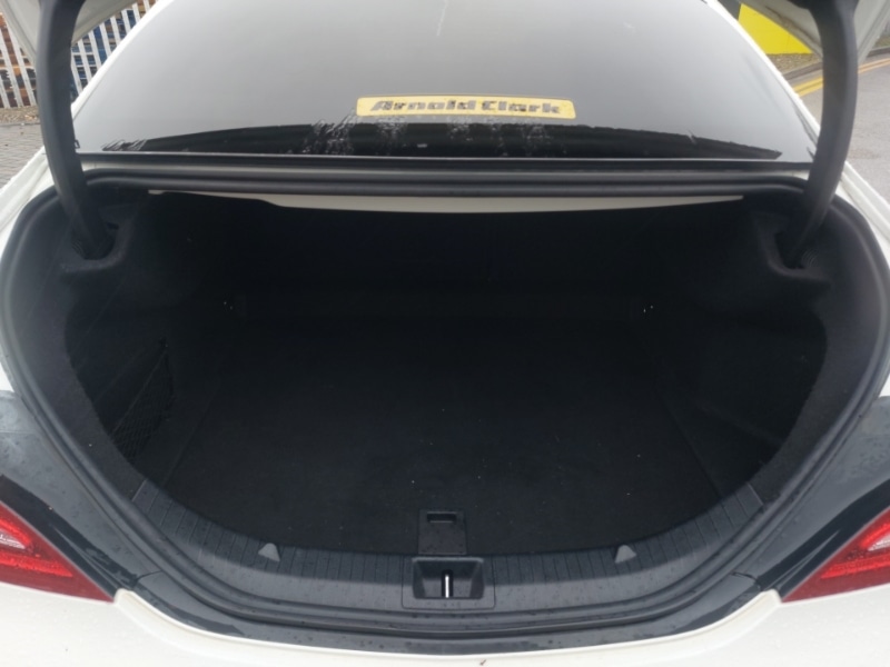 Used Mercedes-Benz CLA 2017 for sale - 76970669: Photo 8