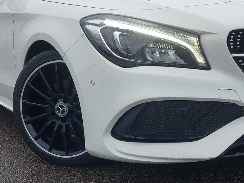 Used Mercedes-Benz CLA 2017 for sale - 76970669: Photo 9