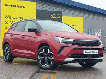 2022 - 1.2 Turbo Ultimate 5dr Auto